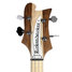 Rickenbacker 4003/4 , Natural Walnut: Headstock