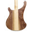 Sep 2014 Rickenbacker 4003/4 , Natural Walnut: Body - Rear
