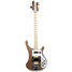 Rickenbacker 4003/4 , Natural Walnut: Full Instrument - Front