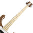 Rickenbacker 4003/4 , Natural Walnut: Neck - Front