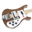 Rickenbacker 4003/4 , Natural Walnut: Close up - Free