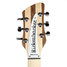 Rickenbacker 330/6 , Natural Walnut: Headstock