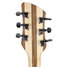Rickenbacker 330/6 , Natural Walnut: Headstock - Rear