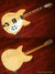 Rickenbacker 360/12 O.S., Natural: Full Instrument - Front