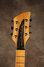Jun 1993 Rickenbacker 650/6 Atlantis, Turquoise: Headstock