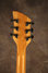 Rickenbacker 650/6 Atlantis, Turquoise: Headstock - Rear