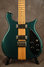 Rickenbacker 650/6 Atlantis, Turquoise: Body - Front