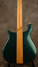 Rickenbacker 650/6 Atlantis, Turquoise: Body - Rear