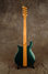 Rickenbacker 650/6 Atlantis, Turquoise: Full Instrument - Rear