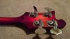 Rickenbacker 4003/4 , Fireglo: Headstock - Rear