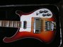 Rickenbacker 4003/4 , Fireglo: Body - Front