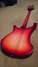 Rickenbacker 4003/4 , Fireglo: Full Instrument - Rear