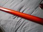 Rickenbacker 4003/4 , Fireglo: Neck - Rear