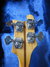 Rickenbacker 4001/4 , Mapleglo: Headstock - Rear