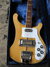 Rickenbacker 4001/4 , Mapleglo: Body - Front