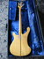 Rickenbacker 4001/4 , Mapleglo: Full Instrument - Rear