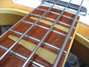 Rickenbacker 4001/4 , Mapleglo: Neck - Front