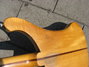Rickenbacker 4001/4 , Mapleglo: Neck - Rear