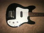 Rickenbacker 3000/4 , Jetglo: Body - Front