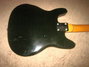 Feb 1976 Rickenbacker 3000/4 , Jetglo: Body - Rear
