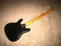 Rickenbacker 3000/4 , Jetglo: Full Instrument - Rear