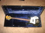 Rickenbacker 3000/4 , Jetglo: Neck - Front