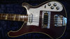 Rickenbacker 4001/4 , Burgundy: Body - Front