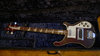 Rickenbacker 4001/4 , Burgundy: Full Instrument - Front