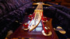 Rickenbacker 4001/4 , Burgundy: Neck - Front