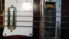 Rickenbacker 4001/4 , Burgundy: Close up - Free2