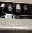 Rickenbacker M-88/amp , Gray: Full Instrument - Front