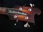 Rickenbacker 4004/4 Laredo, Amber Fireglo: Headstock
