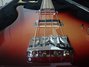 Rickenbacker 4004/4 Laredo, Amber Fireglo: Body - Front
