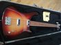 Rickenbacker 4004/4 Laredo, Amber Fireglo: Neck - Front