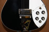 Rickenbacker 620/6 , Jetglo: Close up - Free2
