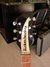 Rickenbacker 350/6 Mod, Jetglo: Headstock