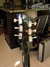 Rickenbacker 350/6 Mod, Jetglo: Headstock - Rear