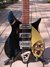 Rickenbacker 350/6 Mod, Jetglo: Body - Front