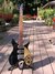 Rickenbacker 350/6 Mod, Jetglo: Full Instrument - Front