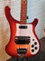 Rickenbacker 4001/4 C64, Fireglo: Free image