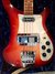 Rickenbacker 4001/4 C64, Fireglo: Body - Front
