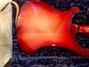 Jul 2009 Rickenbacker 4001/4 C64, Fireglo: Body - Rear
