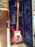 Rickenbacker 4001/4 C64, Fireglo: Full Instrument - Front