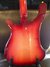 Rickenbacker 4001/4 C64, Fireglo: Full Instrument - Rear