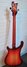 Rickenbacker 4001/4 C64, Fireglo: Neck - Rear