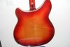 Rickenbacker 365/6 , Fireglo: Body - Rear