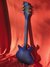 Rickenbacker 660/12 Mod, Blueburst: Full Instrument - Rear