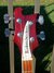 Rickenbacker 4001/4 , Burgundy: Headstock