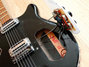 Rickenbacker 360/6 , Black: Free image