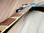 Rickenbacker 360/6 , Black: Neck - Front